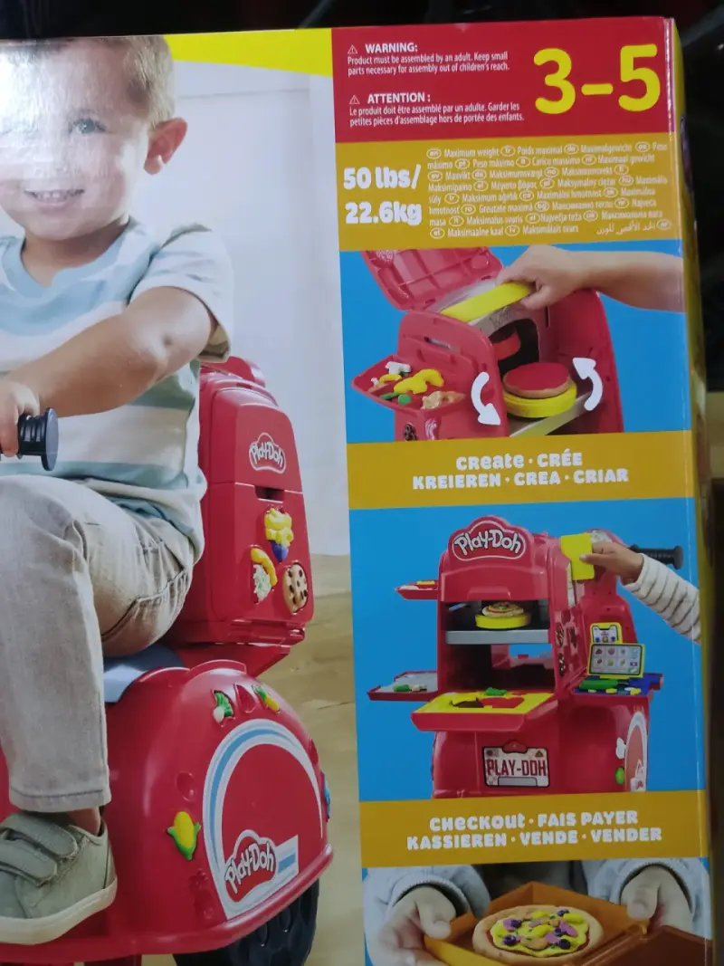Play doh - 3