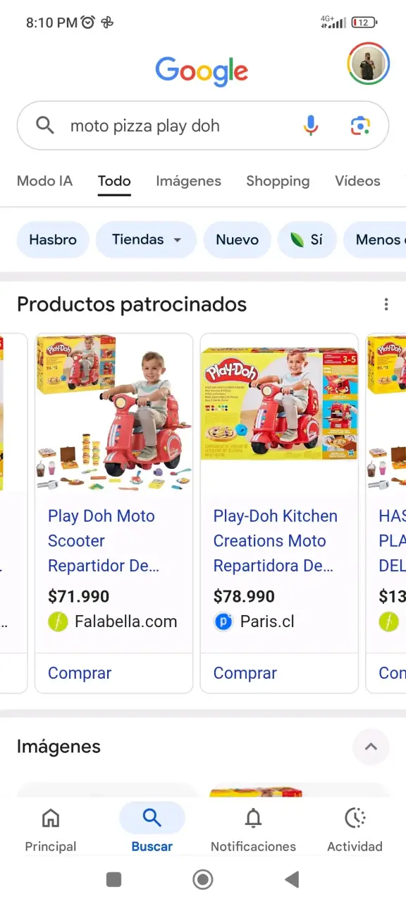 Play doh - 5