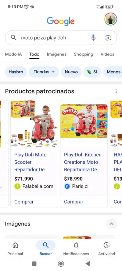 Play doh - miniatura 5