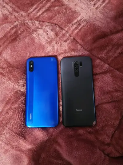 Celulares redmi - miniatura 1