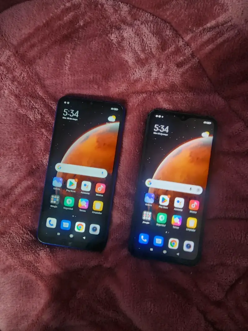 Celulares redmi - 2