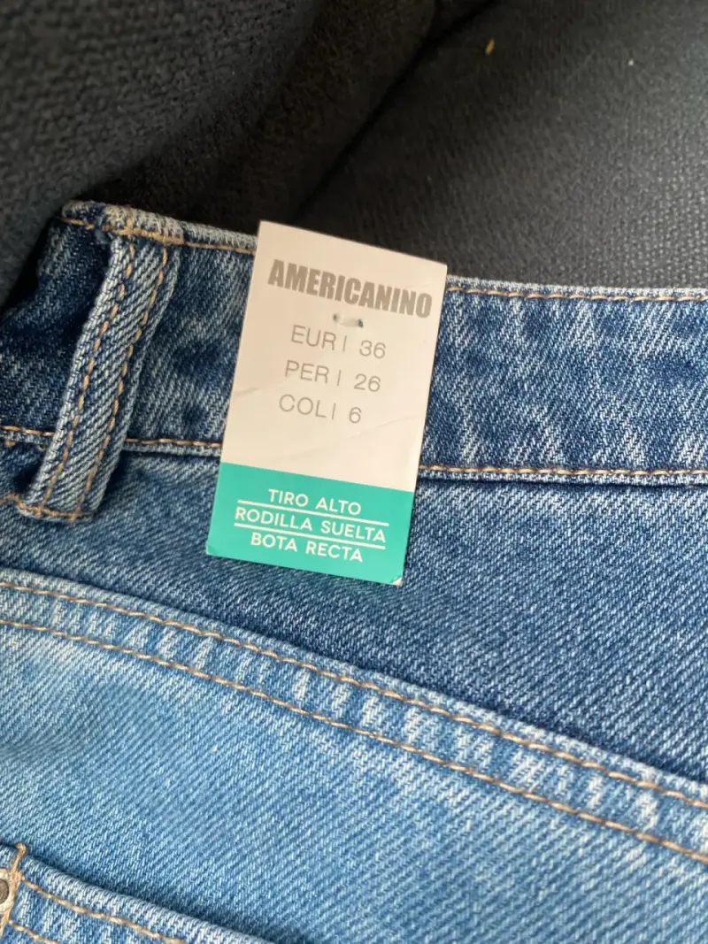 Jeans mom - 2