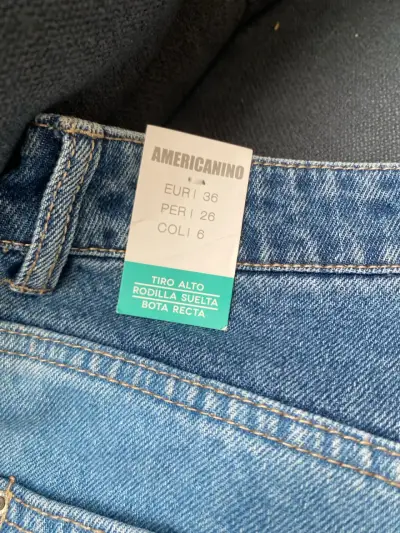 Jeans mom - miniatura 2