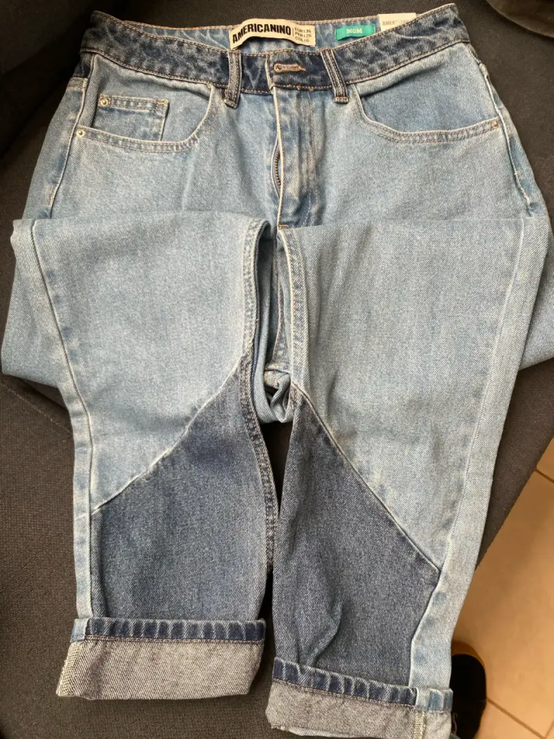 Jeans mom - 3