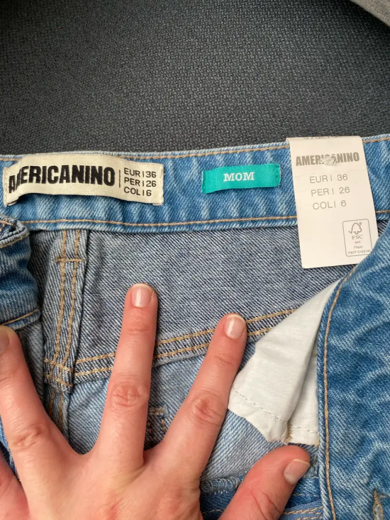 Jeans mom - 4