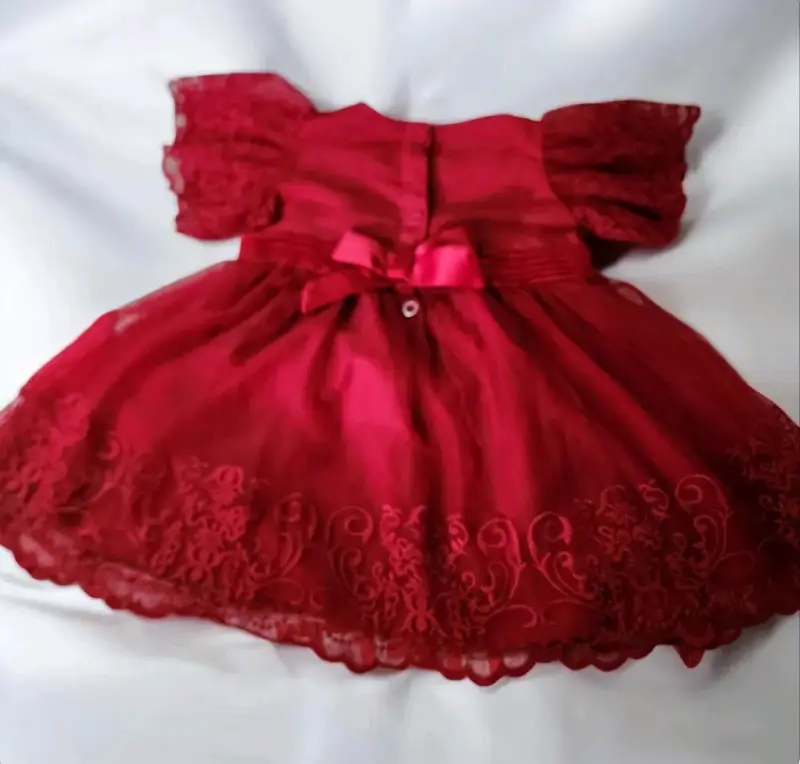 Vestido limonada 24 meses - 2