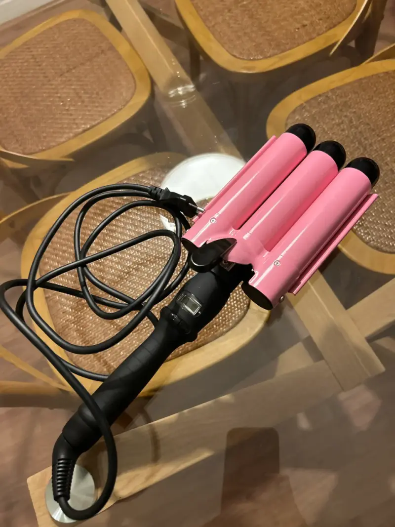 Ondulador Rizador B-Waves, ondas de sirena - 1