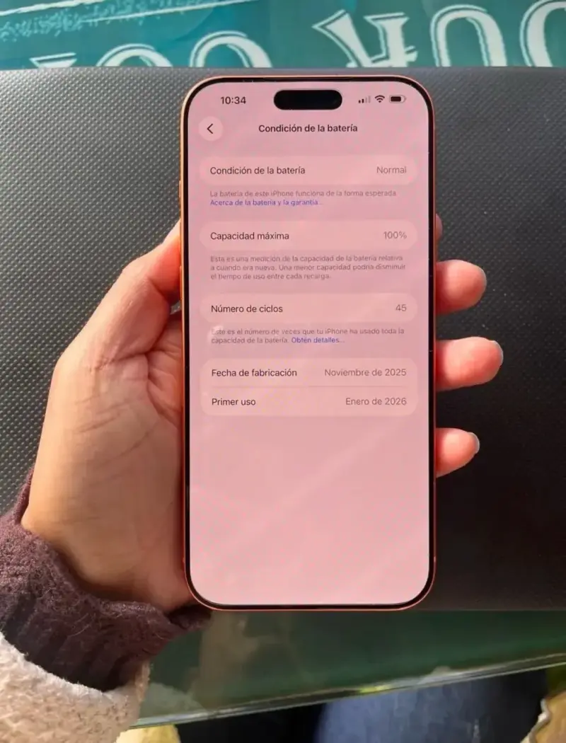 iPhone 17 pro Max 512GB - 1