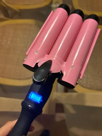 Ondulador Rizador B-Waves, ondas de sirena - miniatura 3