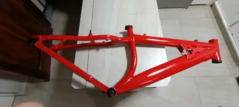 Marco aro 26 de freestyle - 3