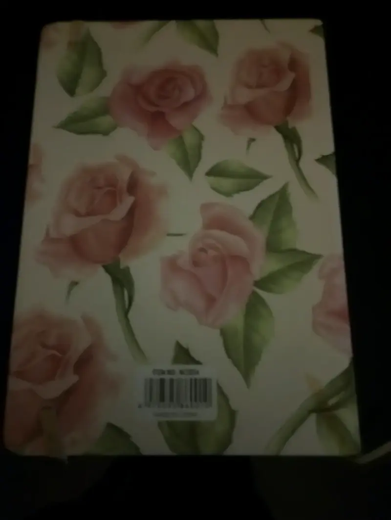 Agenda de rosas - 2