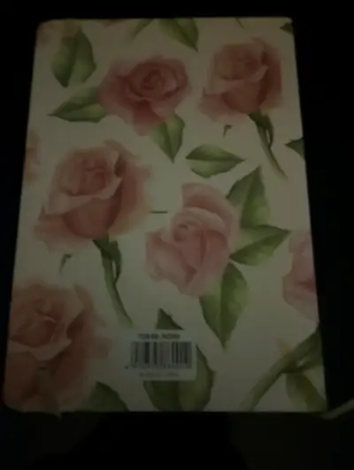 Agenda de rosas - miniatura 2