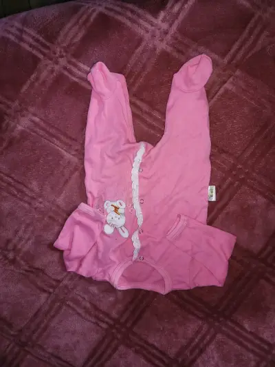 Ropa de bebe 0/3 meses - miniatura 6