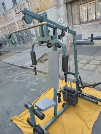 Maquina multifuncional gym - miniatura 1