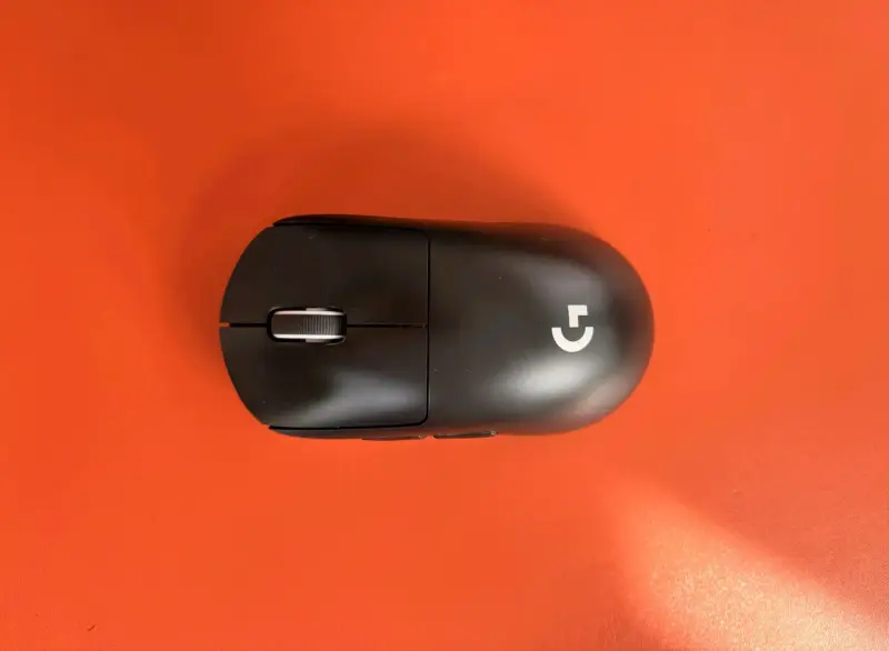 Mouse Logitech G pro x Superlight - 2