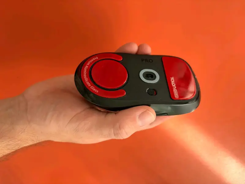 Mouse Logitech G pro x Superlight - 3
