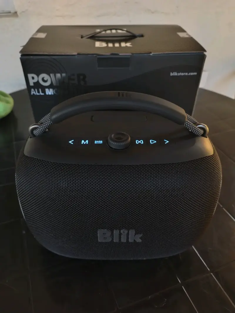 Parlante Blik Hypebox 100W - 1