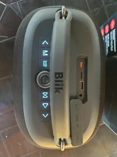 Parlante Blik Hypebox 100W - miniatura 3