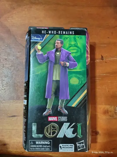 Figura Marvel Legens - he-who-remains - miniatura 1