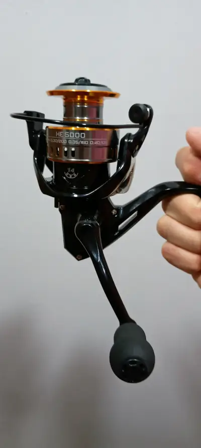 Carrete de pesca serie 5000 - miniatura 2