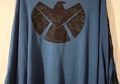 Cardigan Mighty fine Marvel Agents of S.H.I.E.L.D - miniatura 1