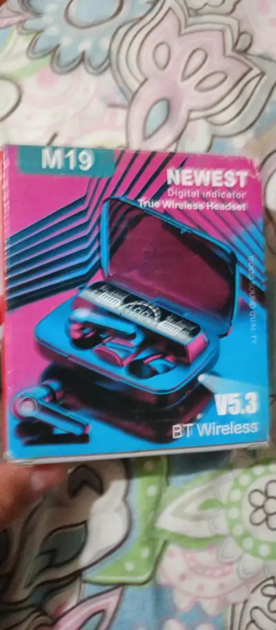 Audifonos a bluetooth - miniatura 2