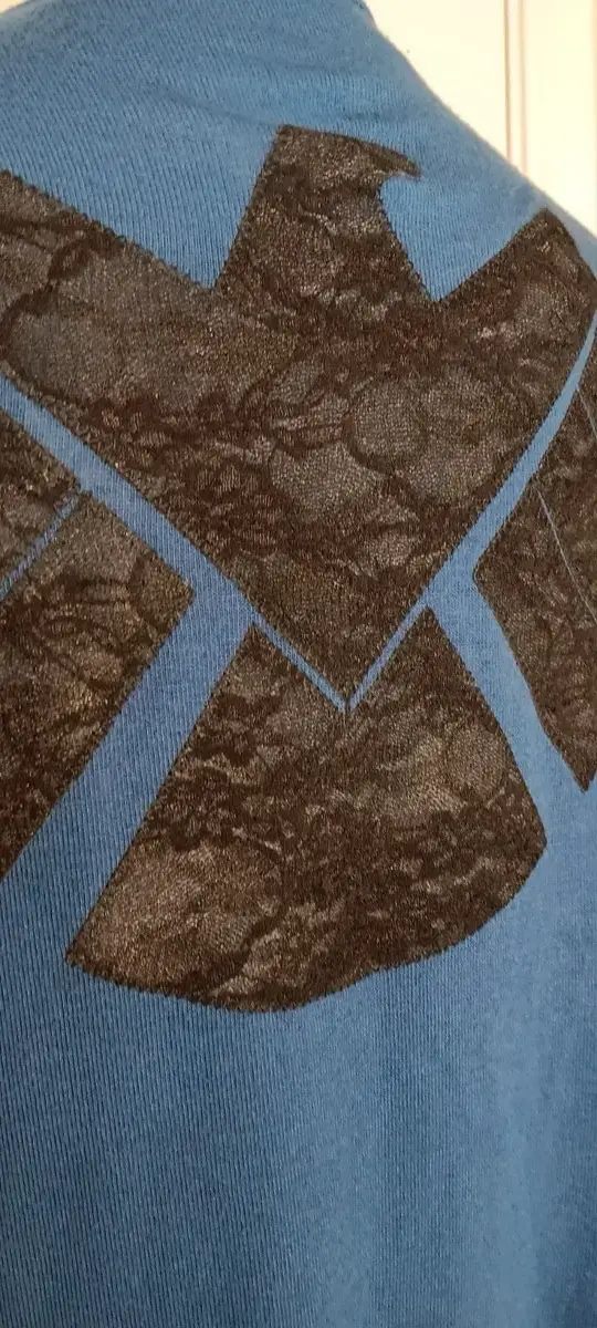 Cardigan Mighty fine Marvel Agents of S.H.I.E.L.D - 3