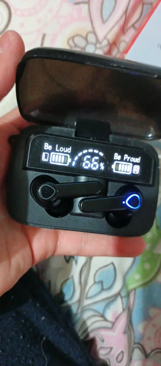 Audifonos a bluetooth - 5