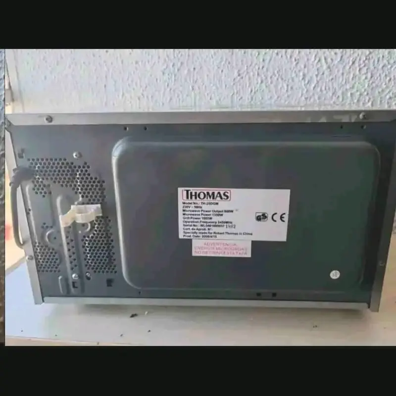 Microondas Thomas - 2