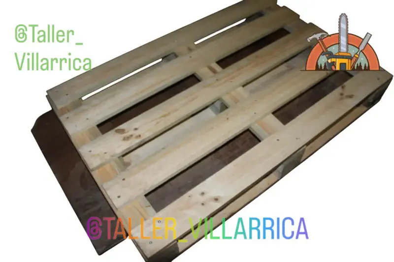 Pallet Nuevo 500 Kg - 5