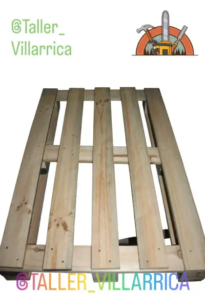 Pallet Nuevo 500 Kg - miniatura 4