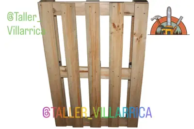 Pallet Nuevo 500 Kg - miniatura 2