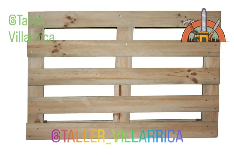 Pallet Nuevo 500 Kg - 3