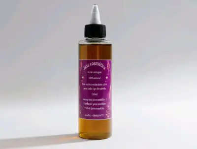 Aceite capilar para crecimiento cabello - miniatura 1