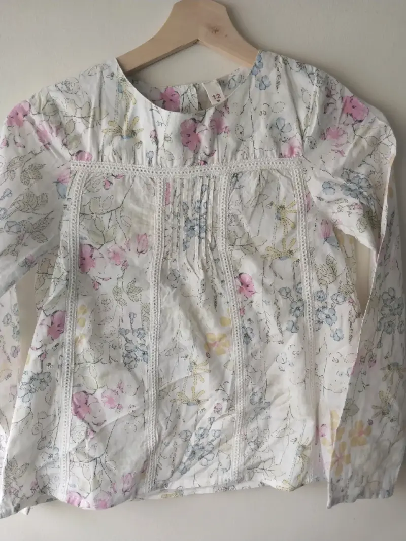 blusa niña - 1