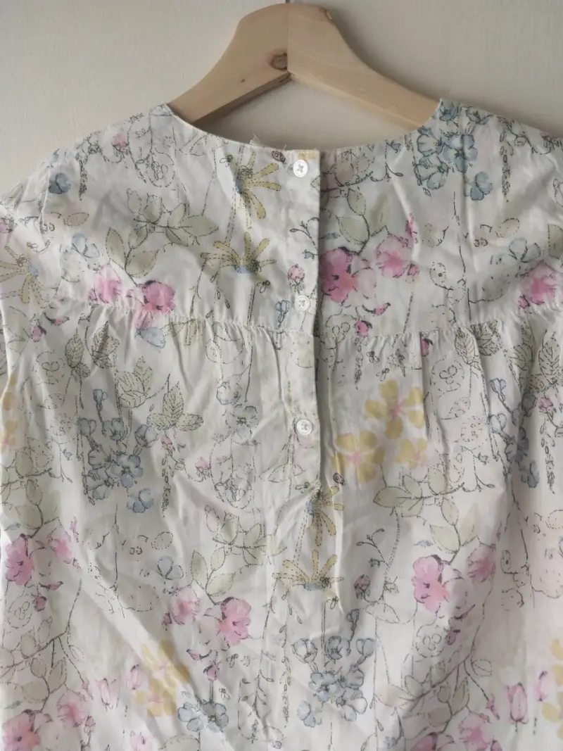 blusa niña - 2