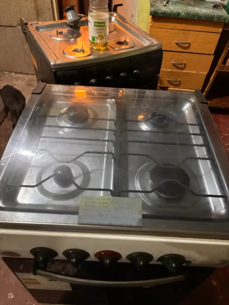 Cocina 4 platillos - 2
