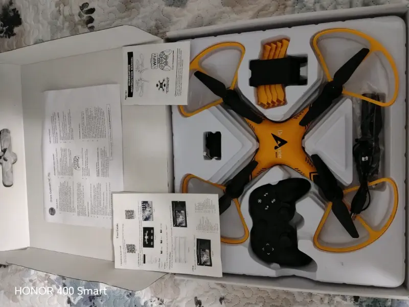 Vendo dron - 3
