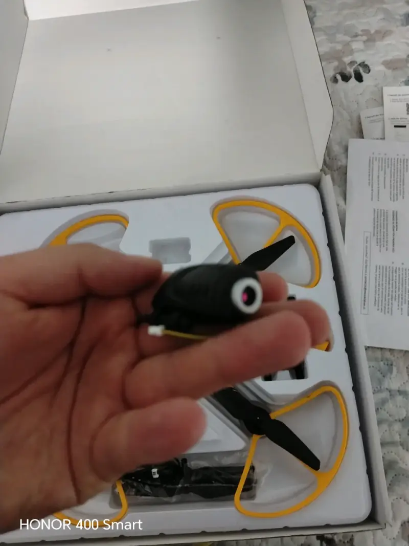 Vendo dron - 4