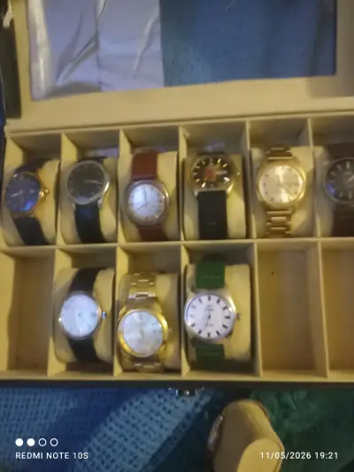 Vendo relojes vintage - miniatura 1