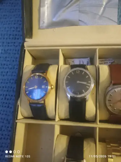 Vendo relojes vintage - miniatura 2