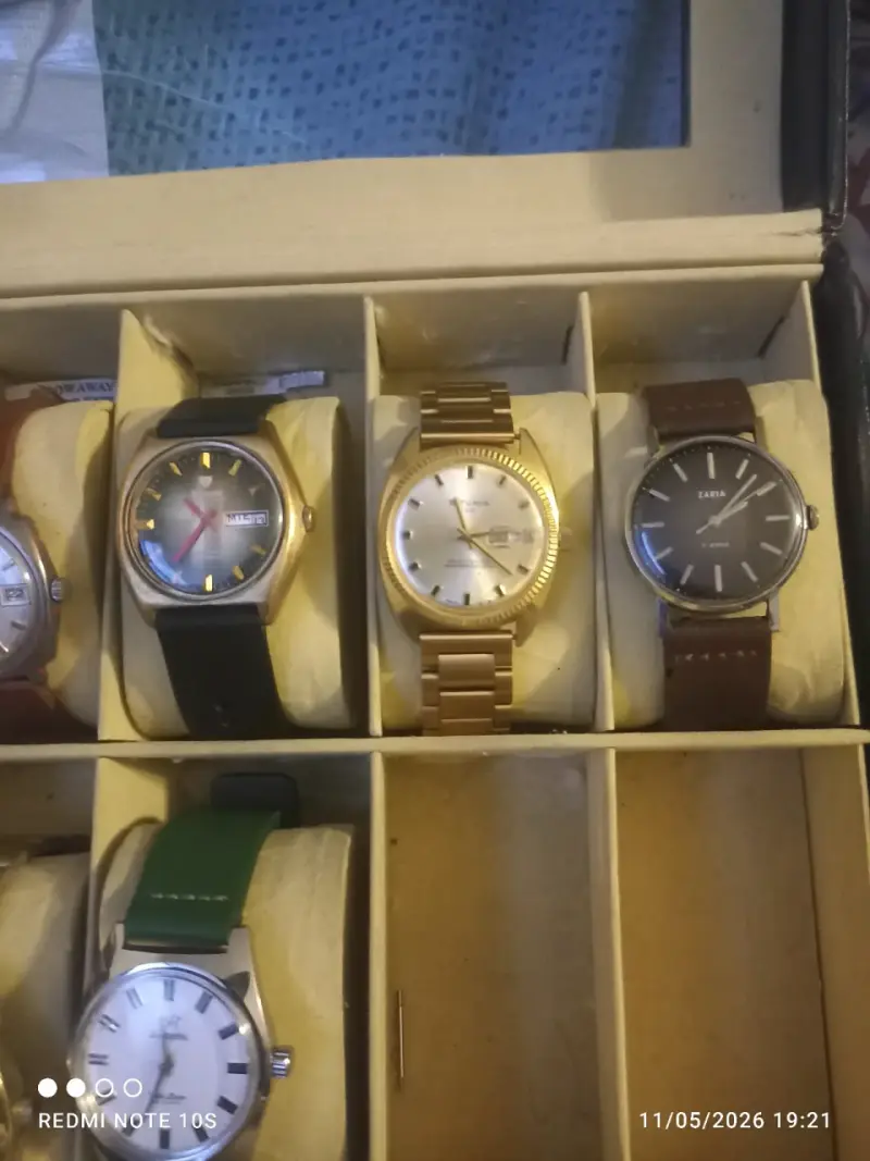 Vendo relojes vintage - 3