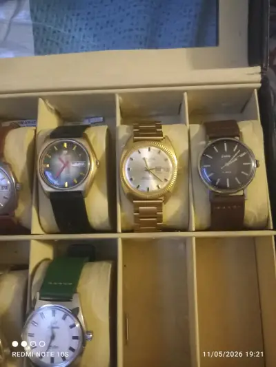 Vendo relojes vintage - miniatura 3