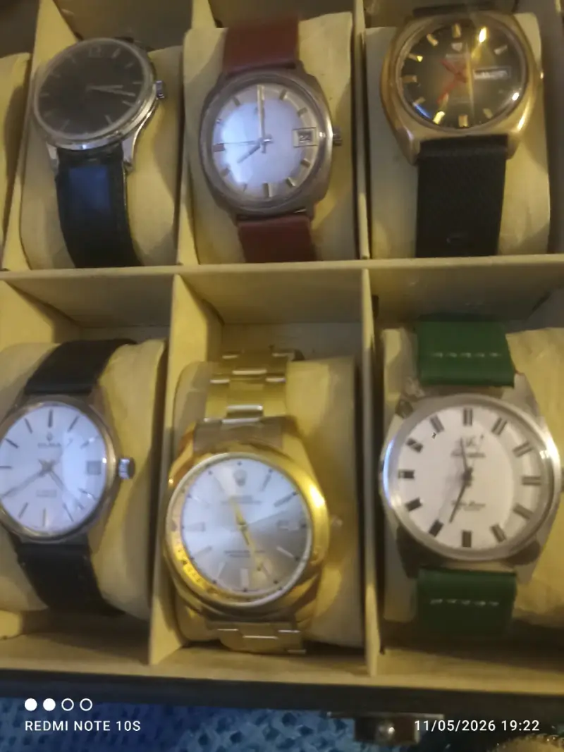 Vendo relojes vintage - 4