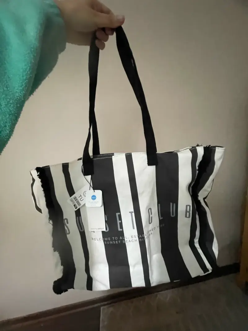 Bolso de playa - 1