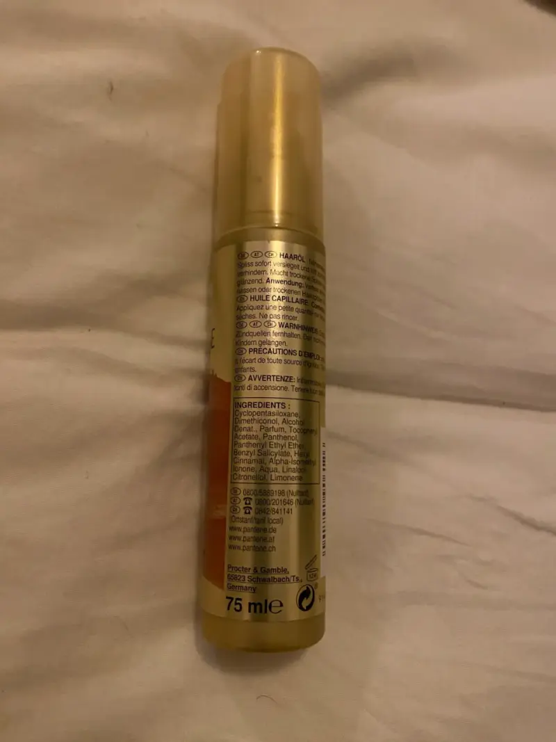 Serum Pantene puntas abiertas - 2