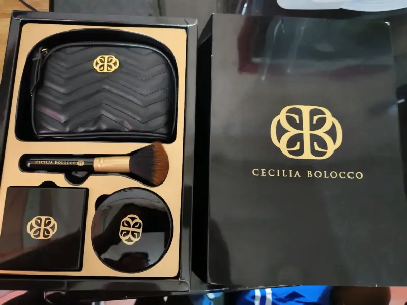 Set Maquillaje Cecilia Bolocco - 2