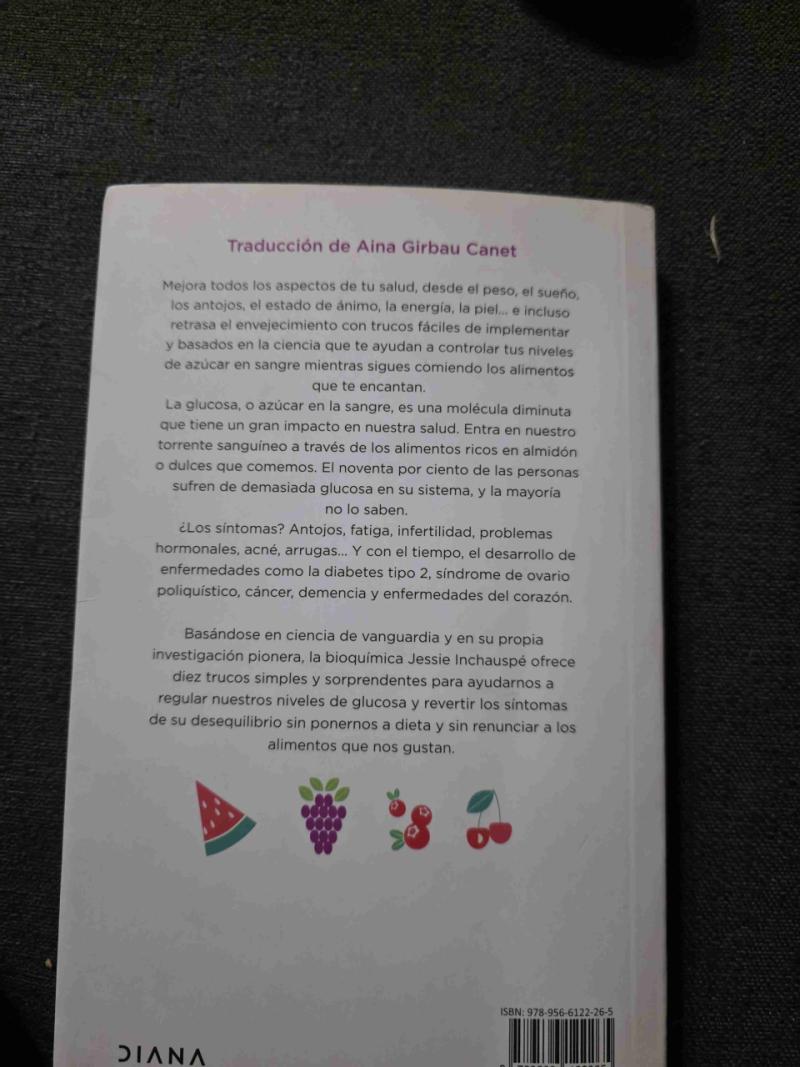 La revolución de la glucosa - 2