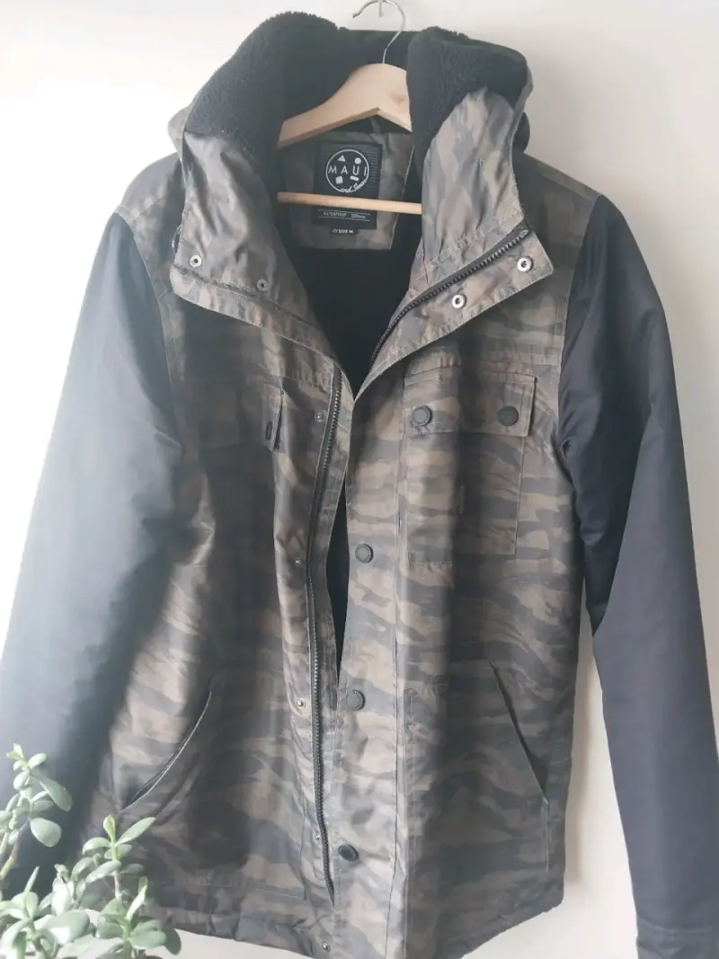chaqueta juvenil Maui