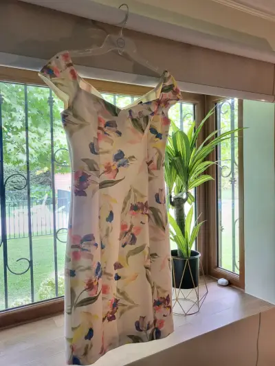Vestido Coctel zara - miniatura 1